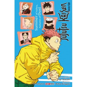 Jujutsu Kaisen - Summer of Ashes, Autumn of Dust (Novel)