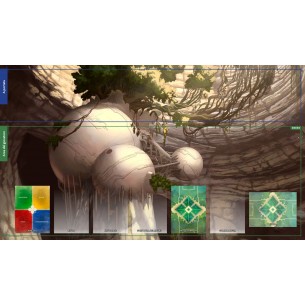 Earthborne Rangers - Playmat del Ranger - La Sfera Verdeggiante
