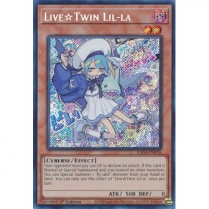 Live☆Twin Lil-la (V.3 -...