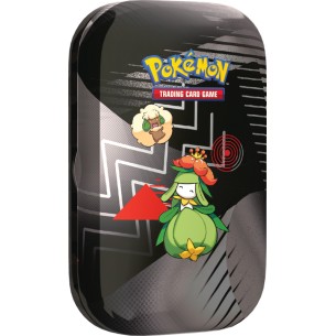 Lilligant e Whimsicott - Mini Tin Unima (ITA)