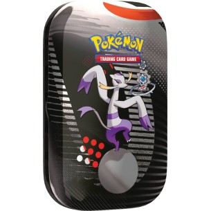 Klinklang e Mienshao - Mini Tin Unima (ITA)