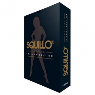 Squillo Deluxe - Trilogy Edition Giochi di Carte