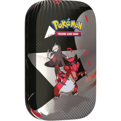 Excadrill e Krookodile - Mini Tin Unima (ITA)