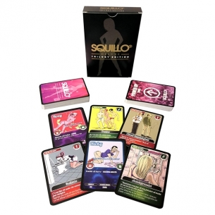 Squillo Deluxe - Trilogy Edition Giochi di Carte 2