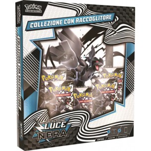Scarlatto & Violetto: Luce Nera - Collezione con Raccoglitore (ITA)