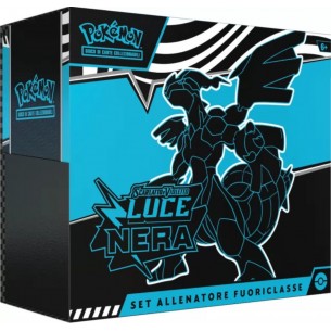 Scarlatto & Violetto: Luce Nera - Set Allenatore Fuoriclasse (ITA)