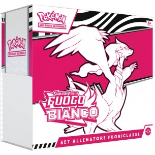 Scarlatto & Violetto: Fuoco Bianco - Set Allenatore Fuoriclasse (ITA)