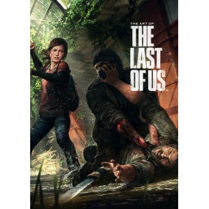 The Art of The Last of Us Parte I - Nuova Edizione