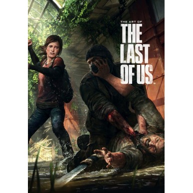 The Art of The Last of Us Parte I - Nuova Edizione