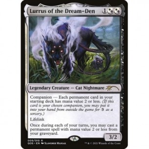 Lurrus of the Dream-Den