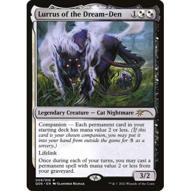Lurrus of the Dream-Den