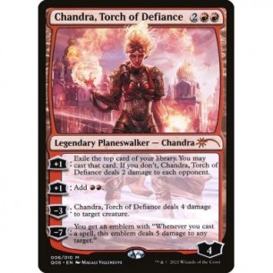 Chandra, Torch of Defiance