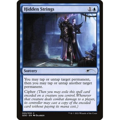 Hidden Strings