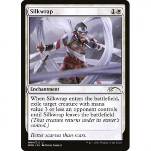 Silkwrap