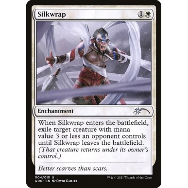 Silkwrap