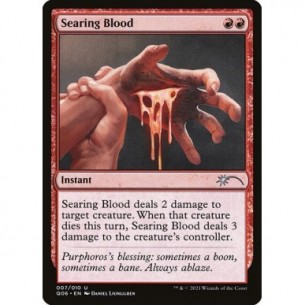 Searing Blood