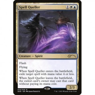 Spell Queller