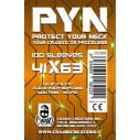 Buste 41 x 63 mm (100 Bustine) - PYN