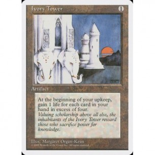 Ivory Tower