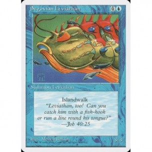Segovian Leviathan