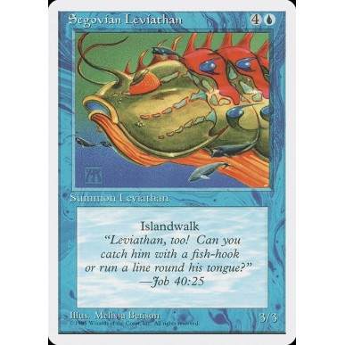 Segovian Leviathan