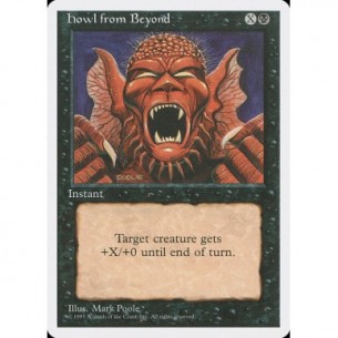 Howl from Beyond