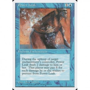 Power Leak