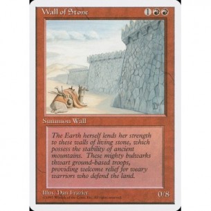 Wall of Stone