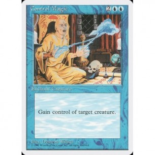 Control Magic