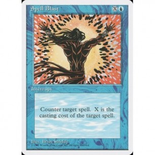 Spell Blast