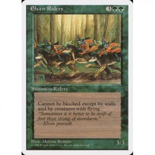 Elven Riders