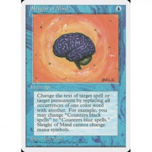 Sleight of Mind
