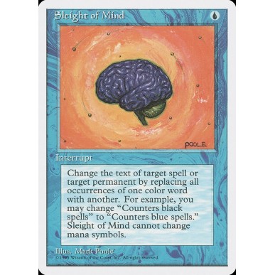 Sleight of Mind
