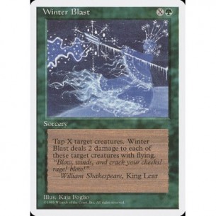 Winter Blast