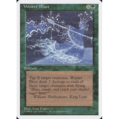 Winter Blast