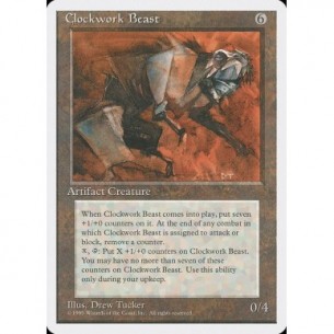 Clockwork Beast
