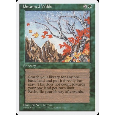 Untamed Wilds