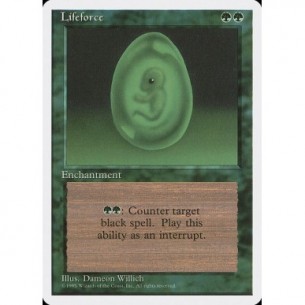 Lifeforce