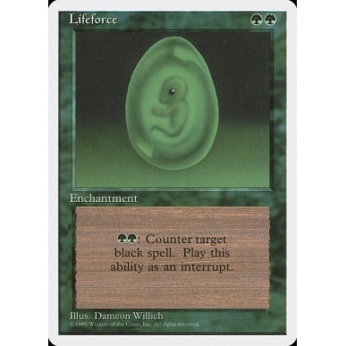 Lifeforce