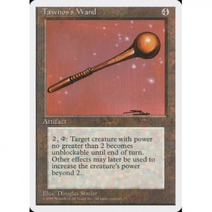 Tawnos's Wand