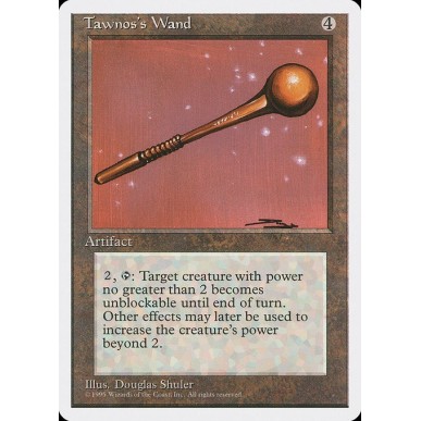 Tawnos's Wand