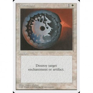 Disenchant