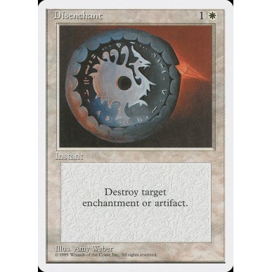 Disenchant
