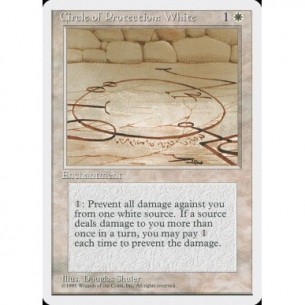 Circle of Protection: White