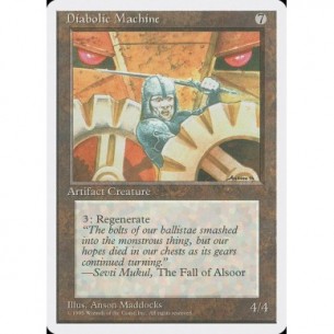 Diabolic Machine
