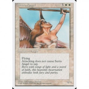 Serra Angel