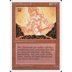 Fire Elemental