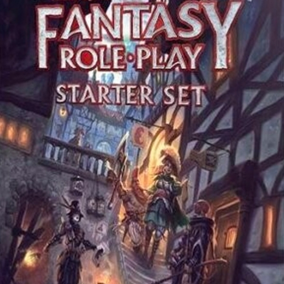 Warhammer Fantasy Roleplay - Starter Set Warhammer Fantasy Roleplay