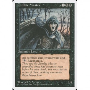 Zombie Master
