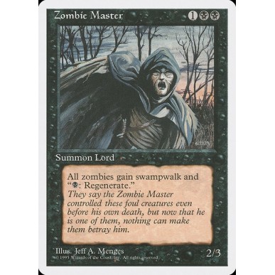 Zombie Master